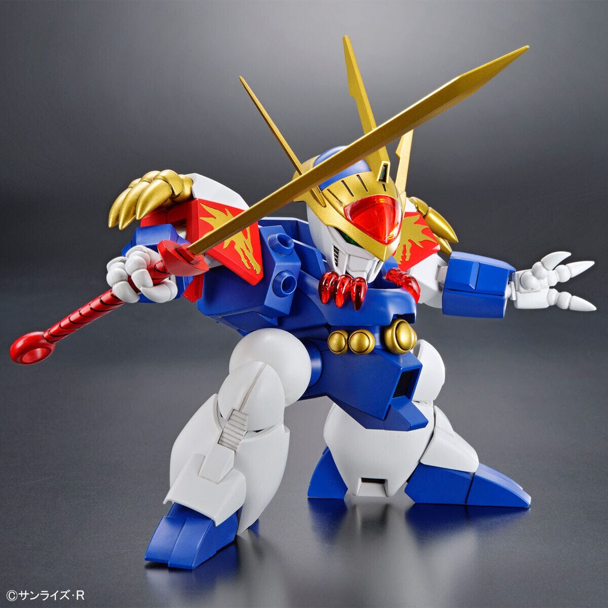 Bandai Scale Model Kits Bandai HG Mashin Hero Wataru Ryujinmaru