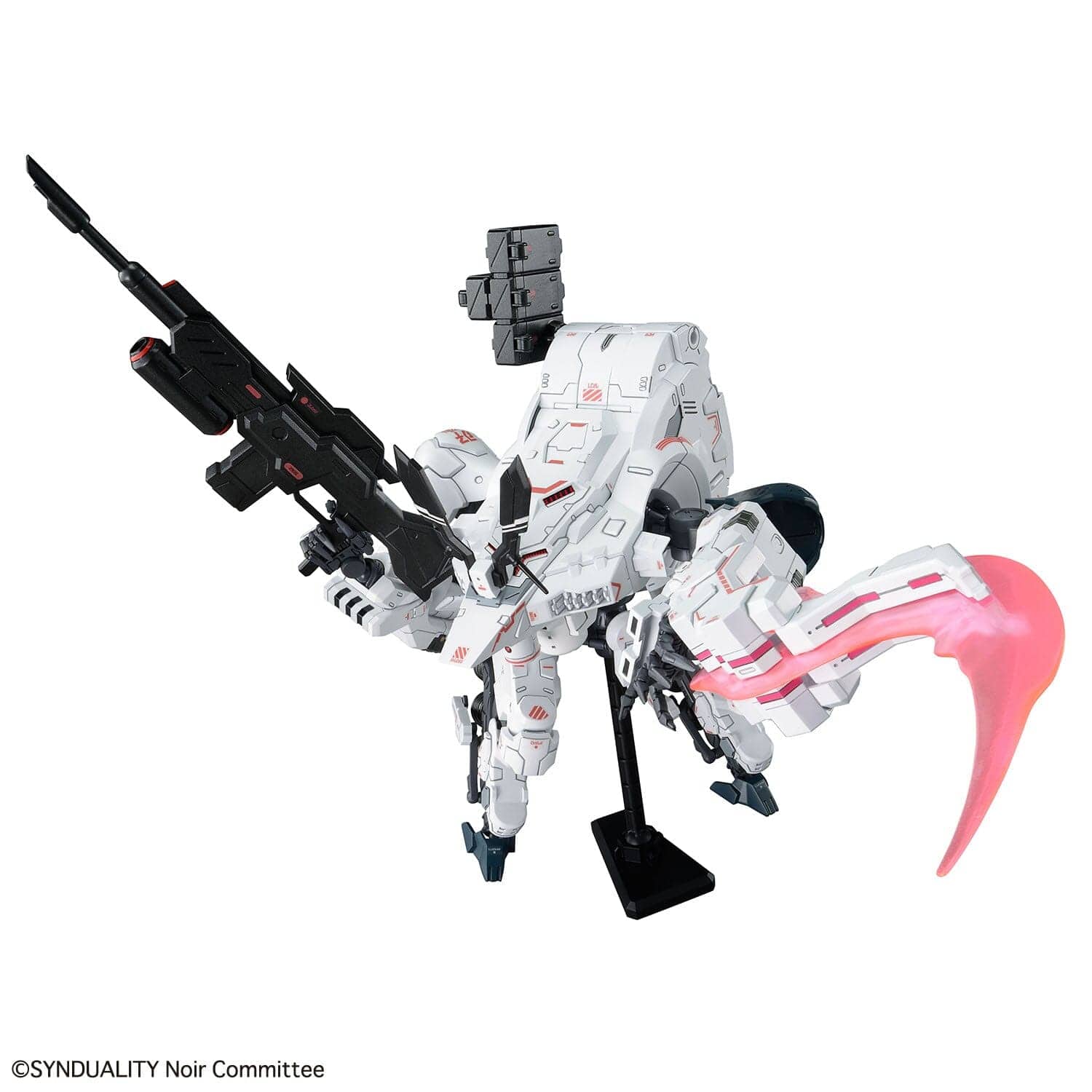 Bandai Scale Model Kits Bandai HG Synduality Gilbow