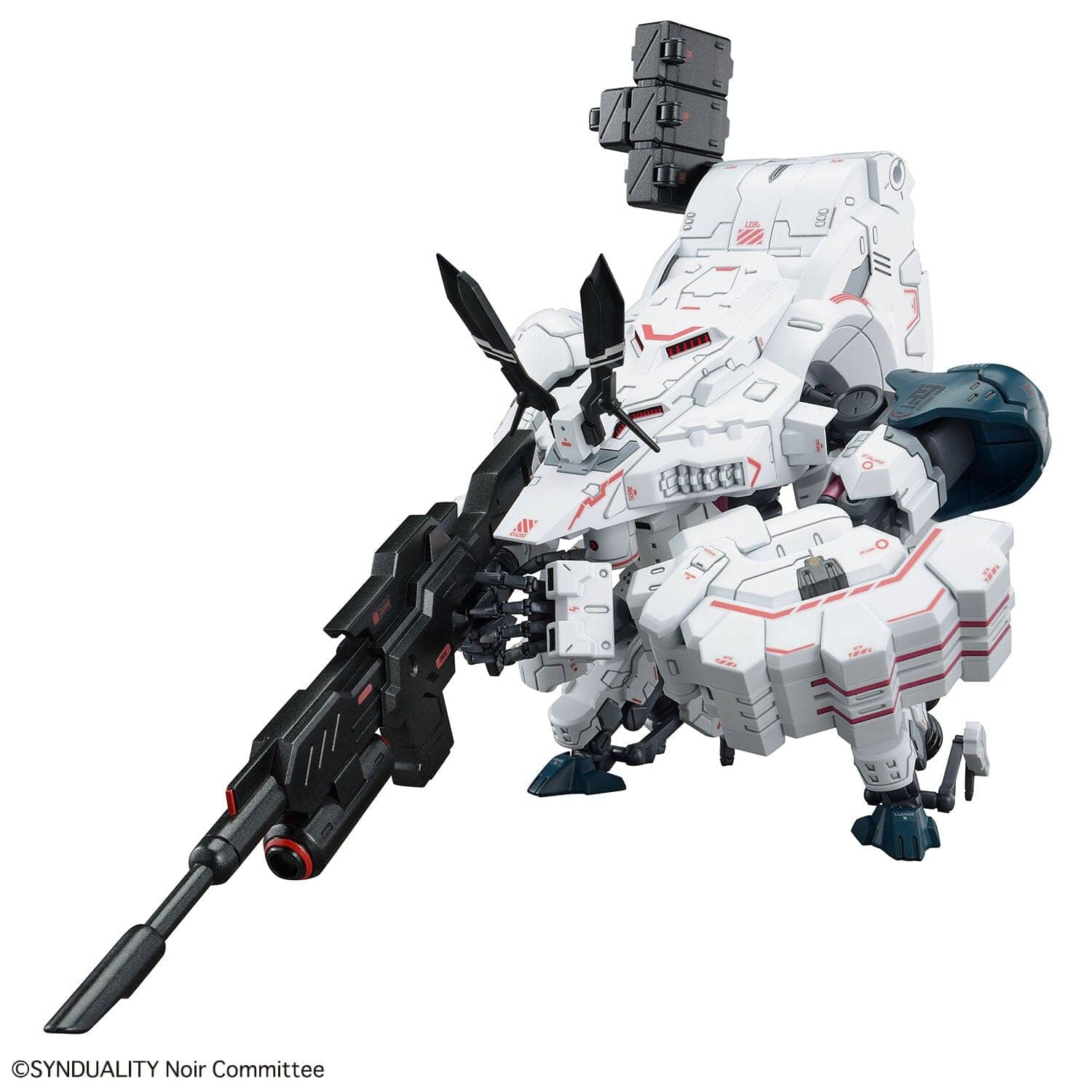 Bandai Scale Model Kits Bandai HG Synduality Gilbow