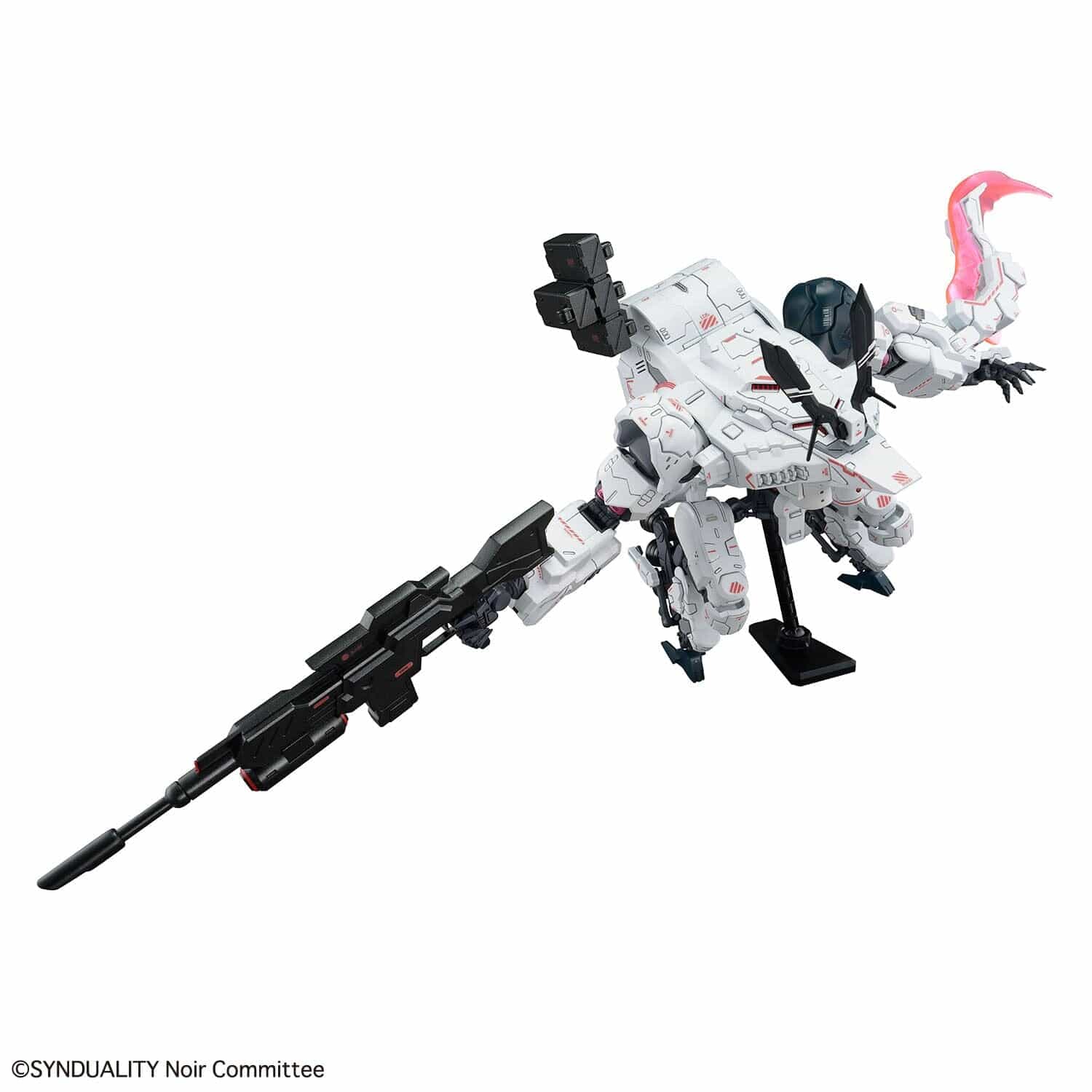 Bandai Scale Model Kits Bandai HG Synduality Gilbow