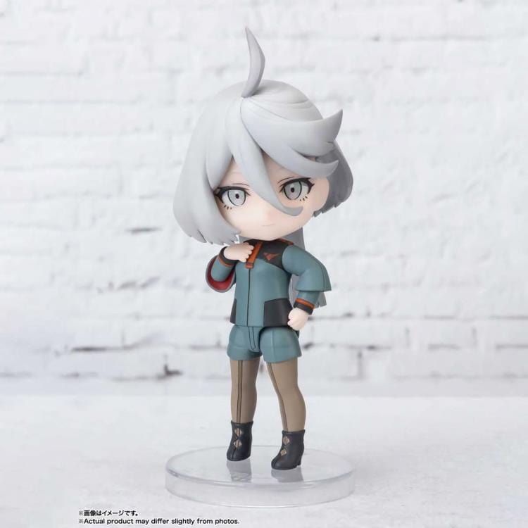 Bandai Scale Model Kits Figuarts mini Miorine Rembran