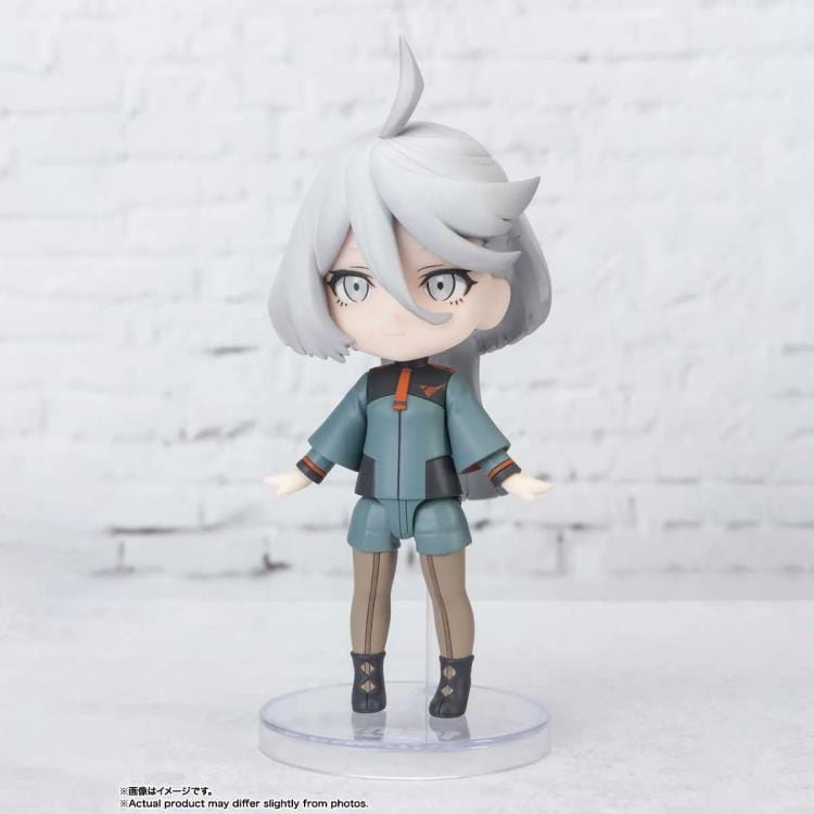 Bandai Scale Model Kits Figuarts mini Miorine Rembran