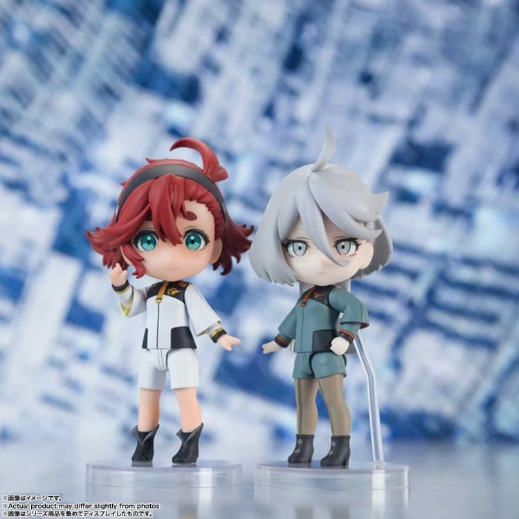Bandai Scale Model Kits Figuarts mini Miorine Rembran