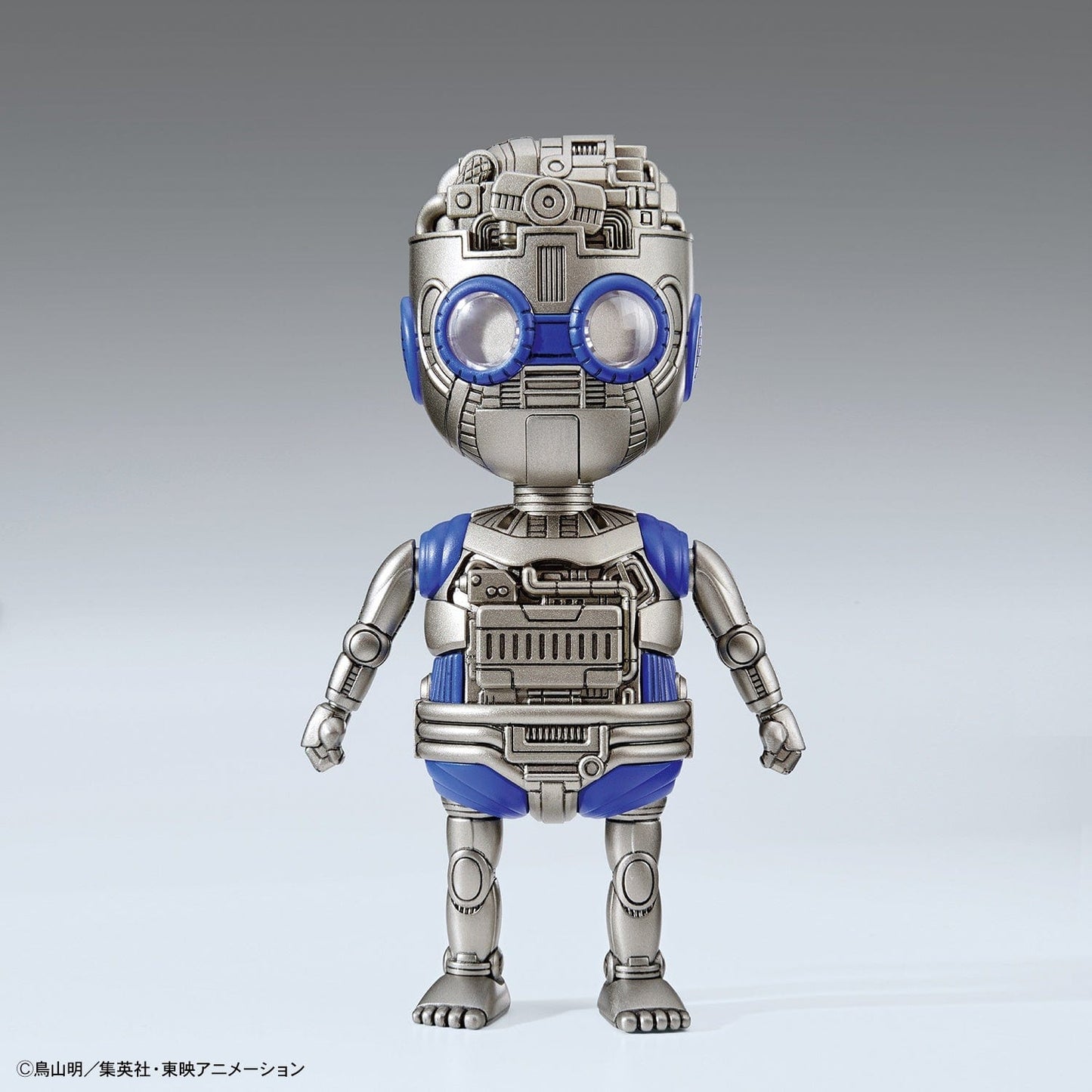 Bandai Scale Model Kits Figure-rise Mechanics Dr. Slump Obocchaman