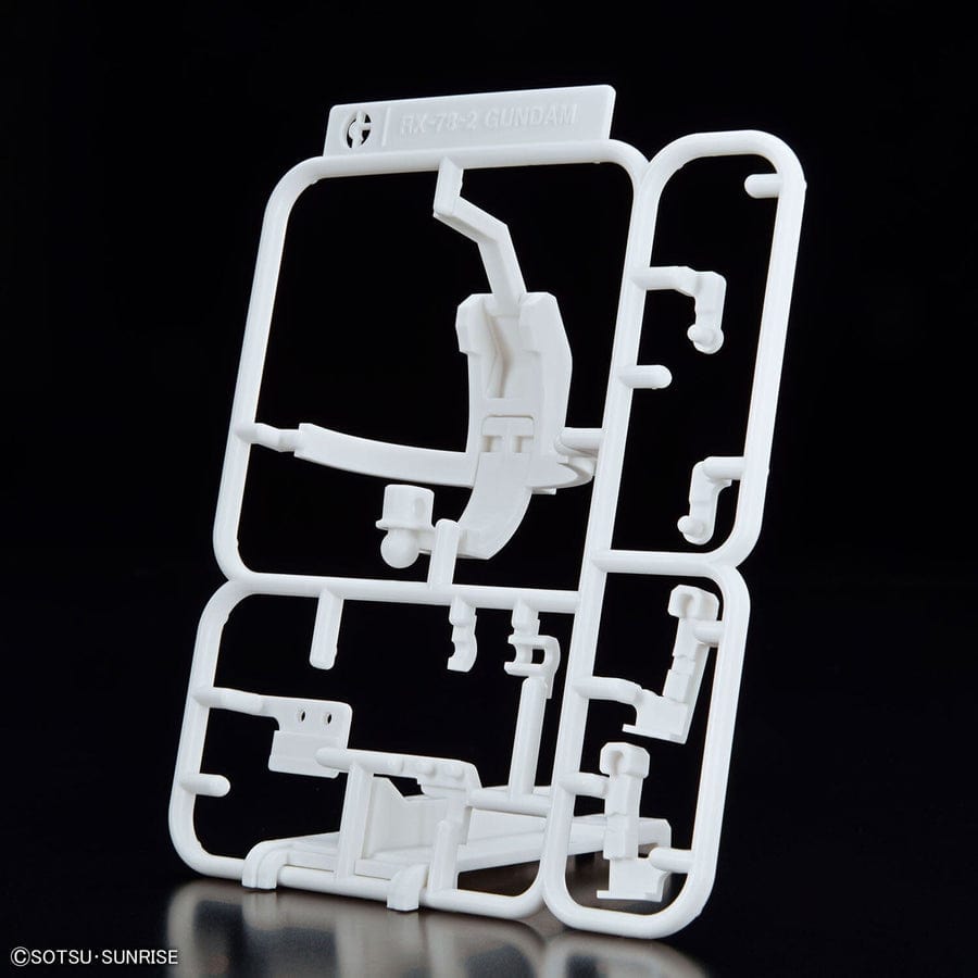 Bandai Scale Model Kits Mobile Suit Gundam Gundam-kun DX (Runner Ver.)