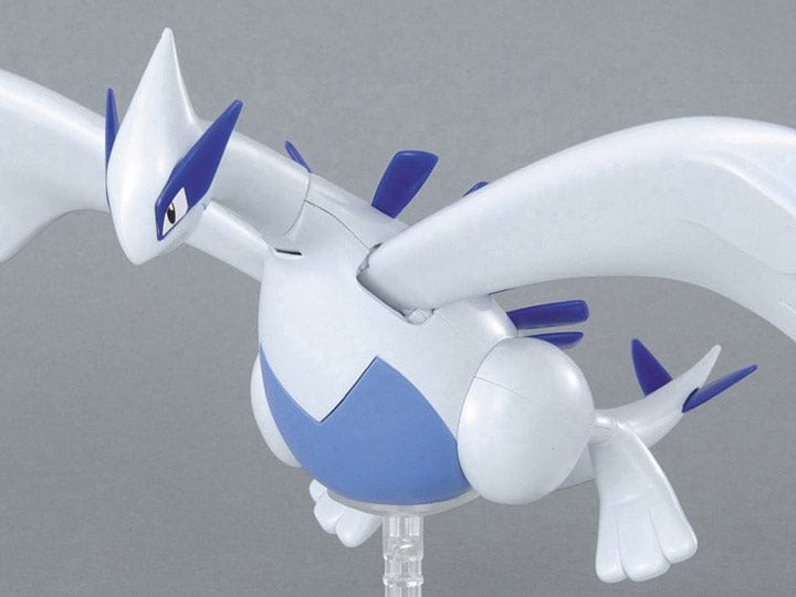Bandai Scale Model Kits Pokemon Lugia Model Kit