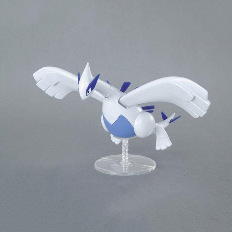Bandai Scale Model Kits Pokemon Lugia Model Kit