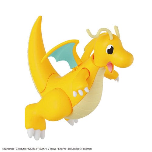 Bandai Scale Model Kits Pokemon Model Kit #43 Charizard & Dragonite