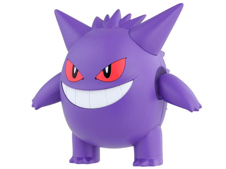 Bandai Scale Model Kits Pokemon Model Kit #45 Gengar