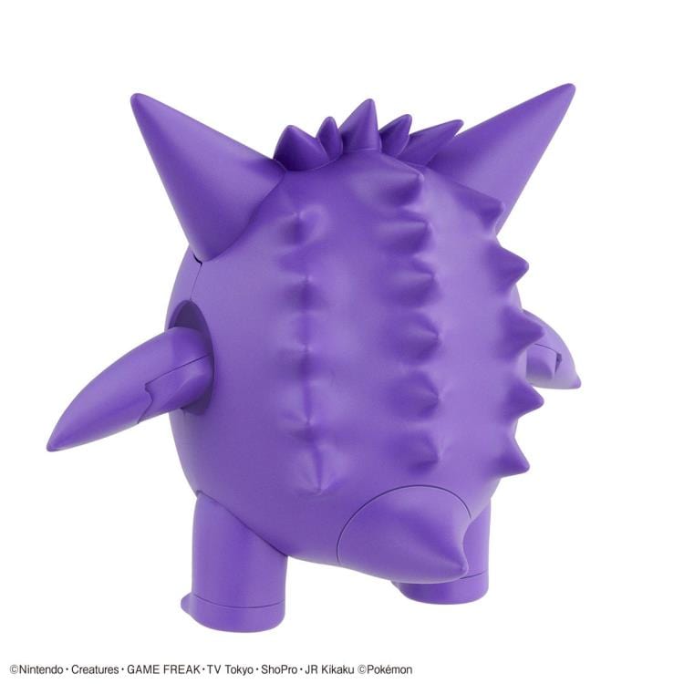 Bandai Scale Model Kits Pokemon Model Kit #45 Gengar