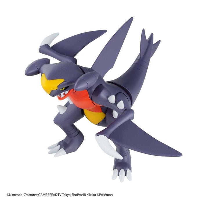 Bandai Scale Model Kits Pokemon Model Kit #48 Garchomp