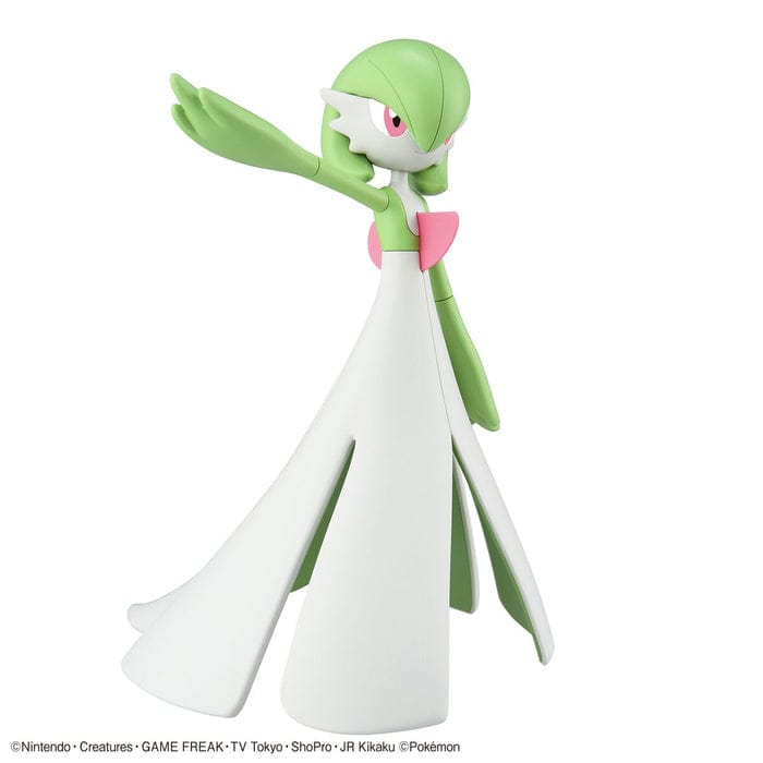 Bandai Scale Model Kits Pokemon Model Kit #49 Gardevoir