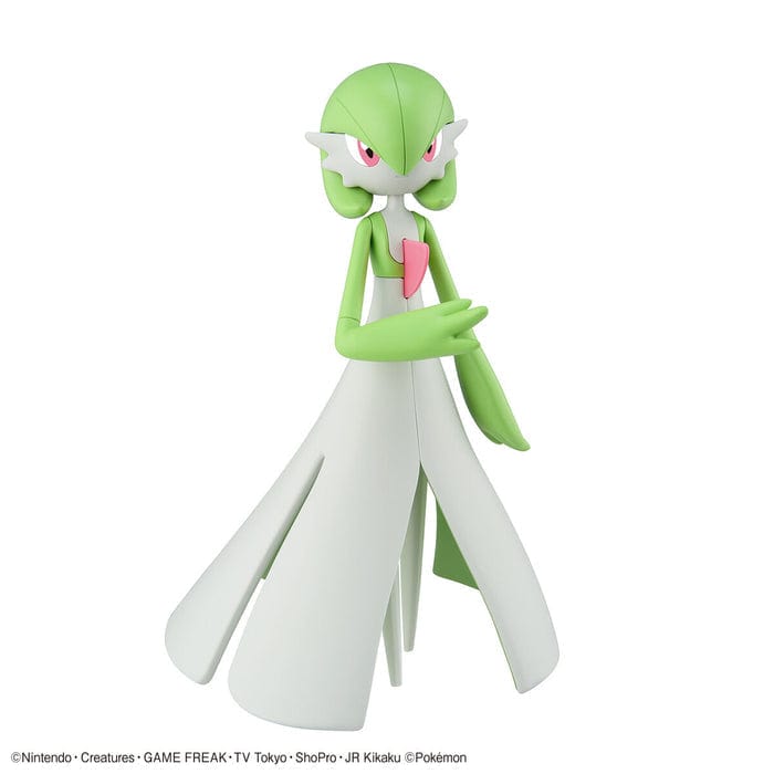 Bandai Scale Model Kits Pokemon Model Kit #49 Gardevoir