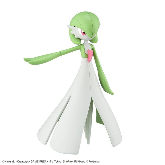Bandai Scale Model Kits Pokemon Model Kit #49 Gardevoir