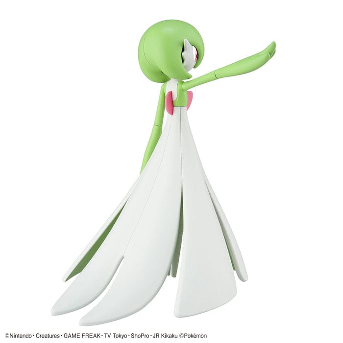 Bandai Scale Model Kits Pokemon Model Kit #49 Gardevoir