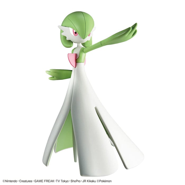 Bandai Scale Model Kits Pokemon Model Kit #49 Gardevoir