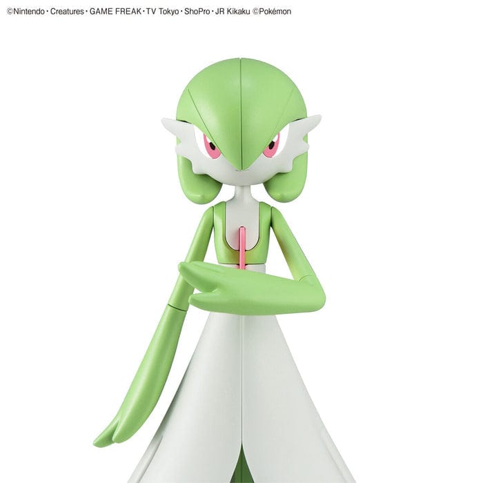 Bandai Scale Model Kits Pokemon Model Kit #49 Gardevoir