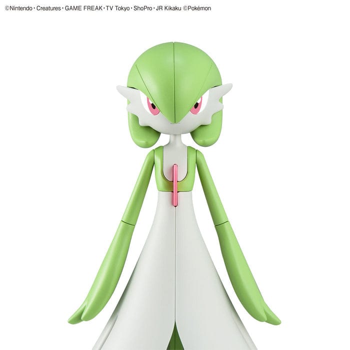 Bandai Scale Model Kits Pokemon Model Kit #49 Gardevoir