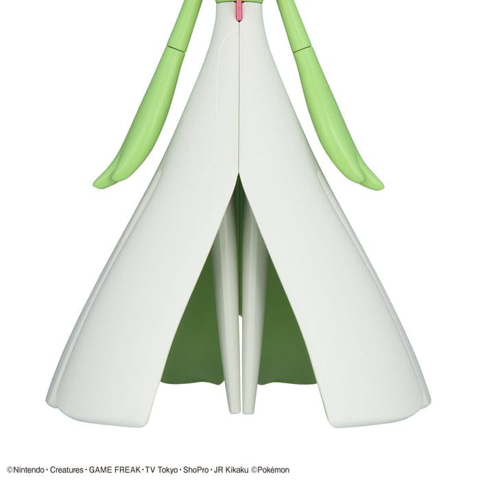 Bandai Scale Model Kits Pokemon Model Kit #49 Gardevoir