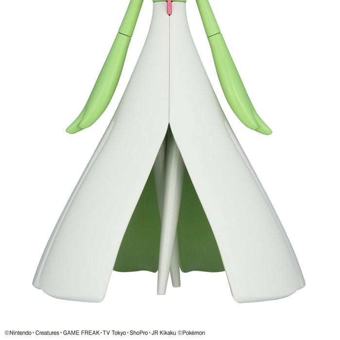 Bandai Scale Model Kits Pokemon Model Kit #49 Gardevoir