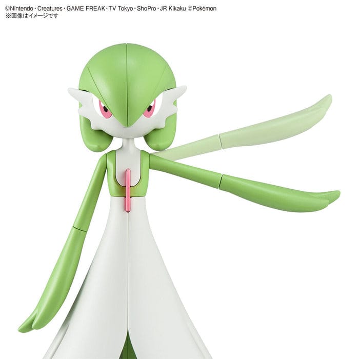 Bandai Scale Model Kits Pokemon Model Kit #49 Gardevoir
