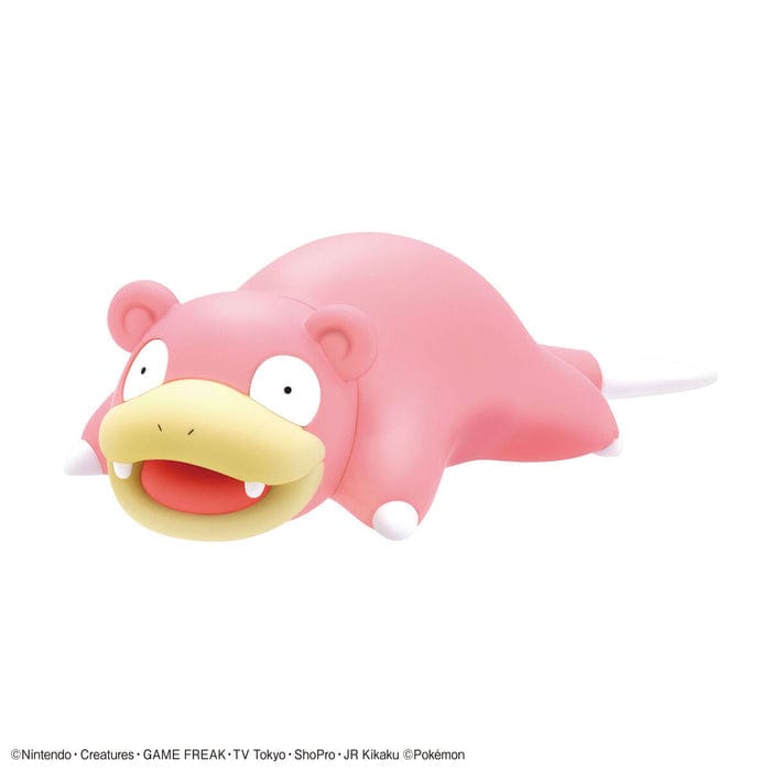 Bandai Scale Model Kits Pokemon Model Kit Quick!! #15 Slowpoke / Ramoloss