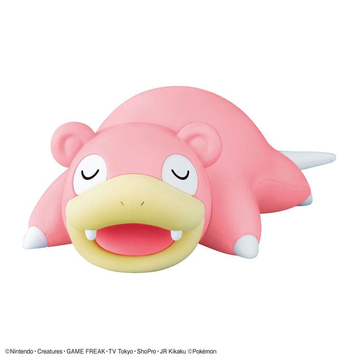Bandai Scale Model Kits Pokemon Model Kit Quick!! #15 Slowpoke / Ramoloss