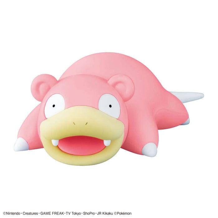 Bandai Scale Model Kits Pokemon Model Kit Quick!! #15 Slowpoke / Ramoloss