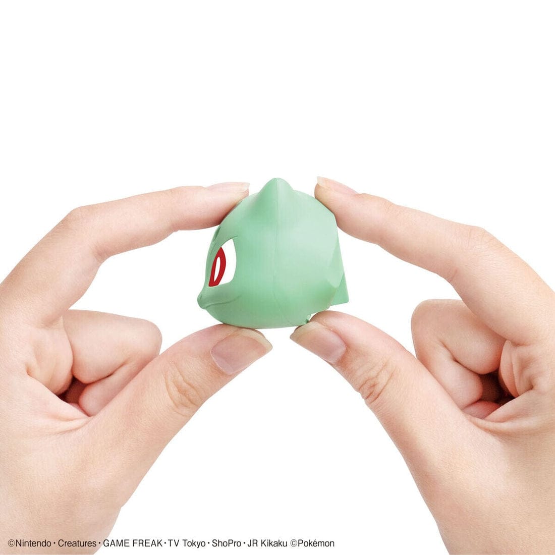 Bandai Scale Model Kits Pokémon Quick!! Model Kit #13 Bulbasaur