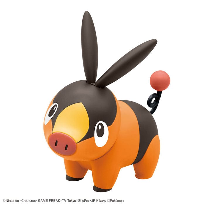 Bandai Scale Model Kits Pokémon Quick!! Model Kit #14 Tepig