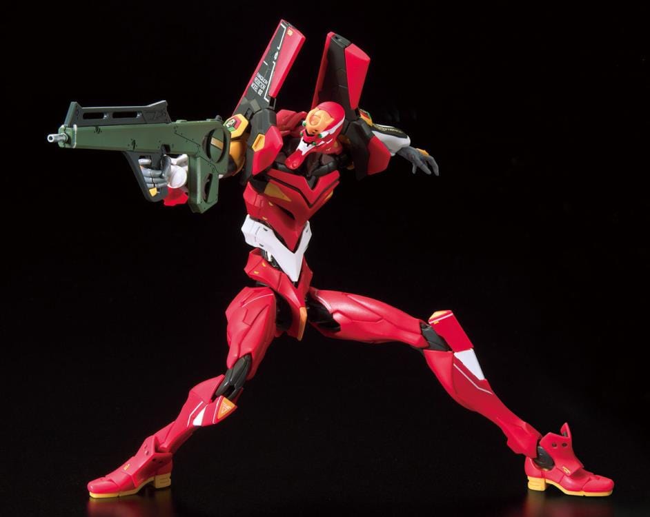 Bandai Scale Model Kits RG Evangelion Production Model-02