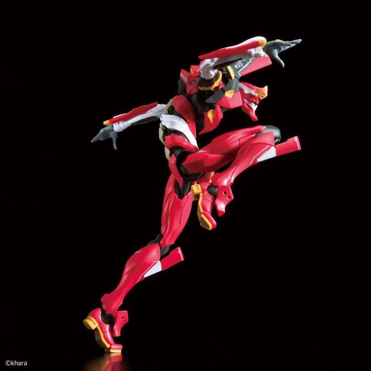 Bandai Scale Model Kits RG Evangelion Production Model-02