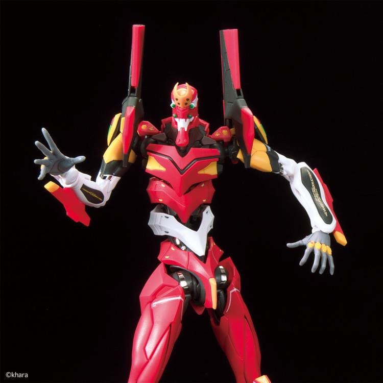Bandai Scale Model Kits RG Evangelion Production Model-02