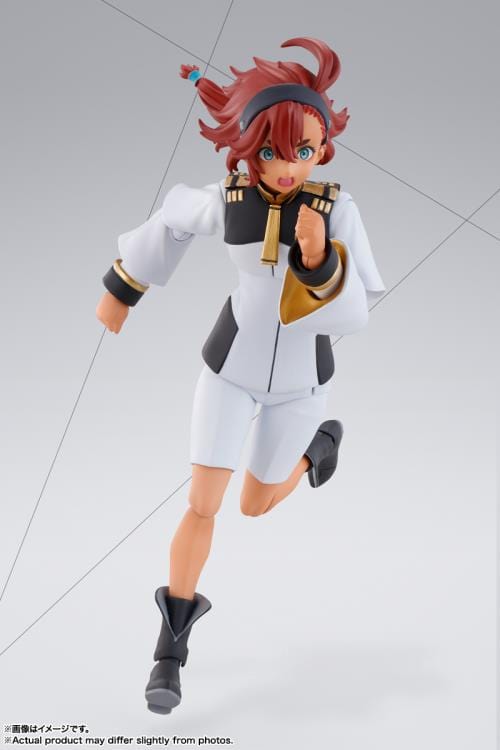 Bandai Scale Model Kits S.H.Figuarts The Witch from Mercury Suletta Mercury