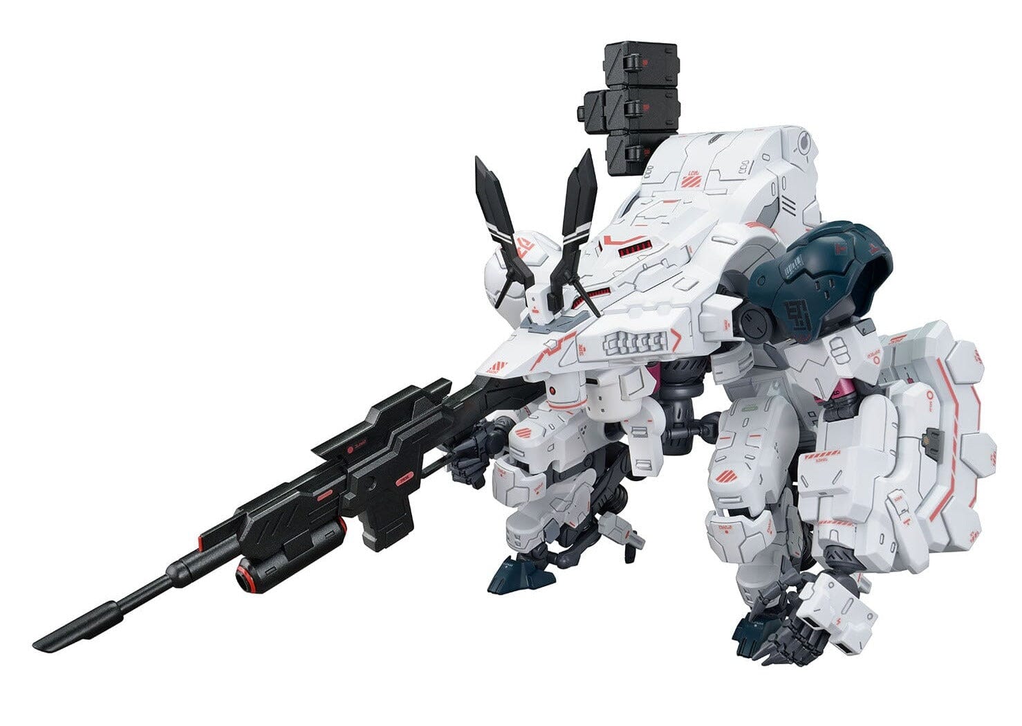 Bandai Scale Model Kits Synduality HG Gilbow