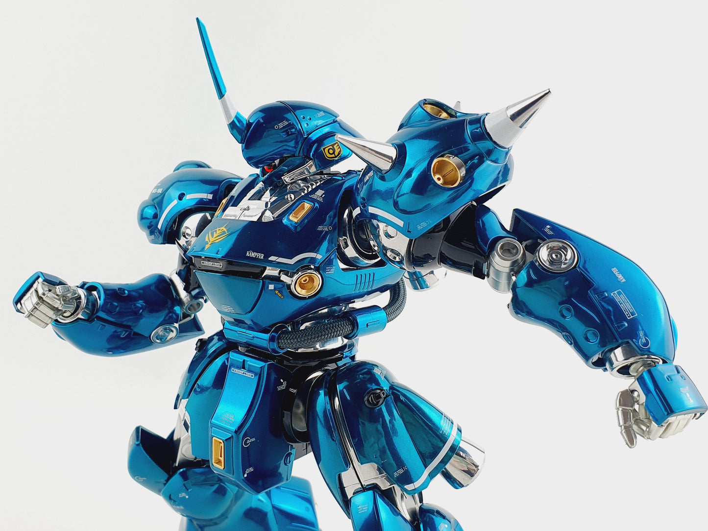 Clarksville Hobby Depot LLC 1/100 Delpi Decal MG Kampfer