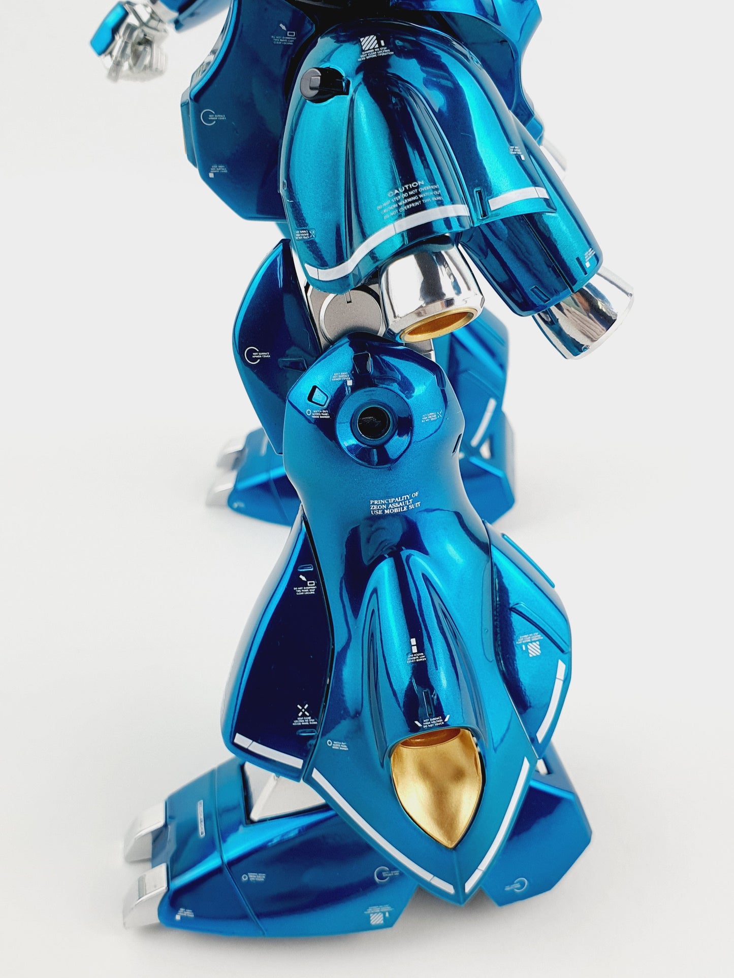 Clarksville Hobby Depot LLC 1/100 Delpi Decal MG Kampfer