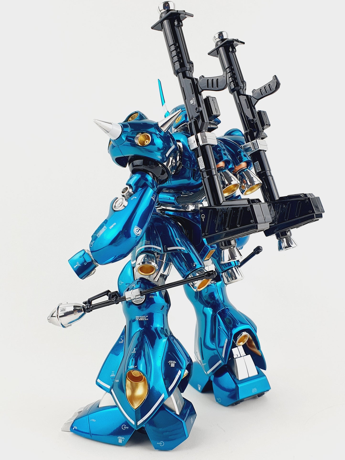 Clarksville Hobby Depot LLC 1/100 Delpi Decal MG Kampfer