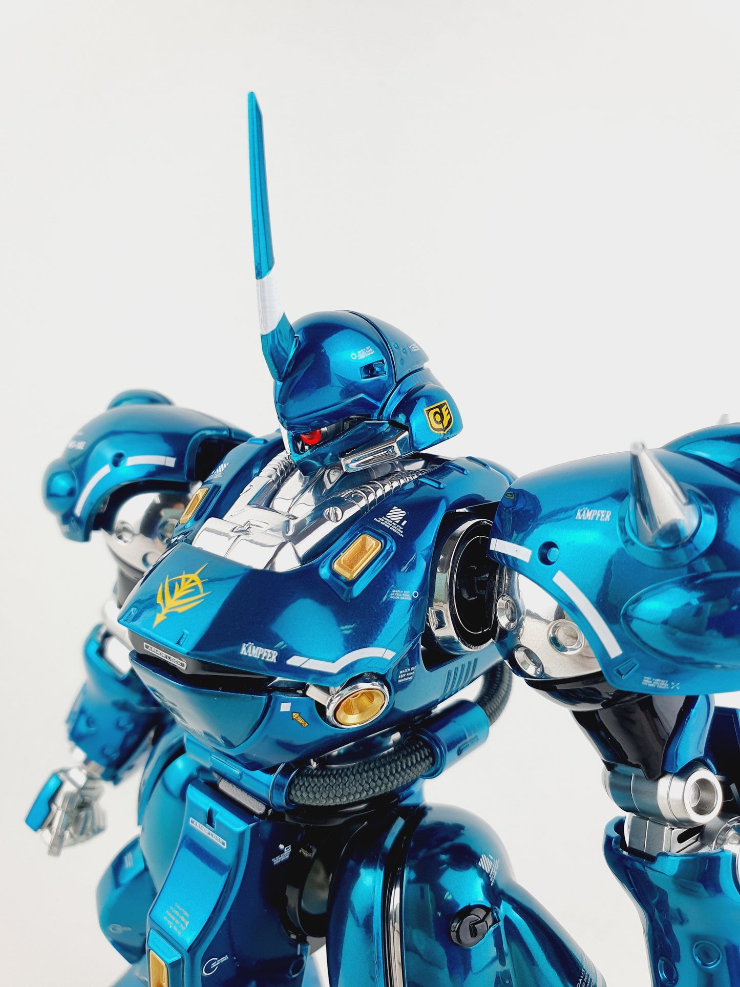 Clarksville Hobby Depot LLC 1/100 Delpi Decal MG Kampfer