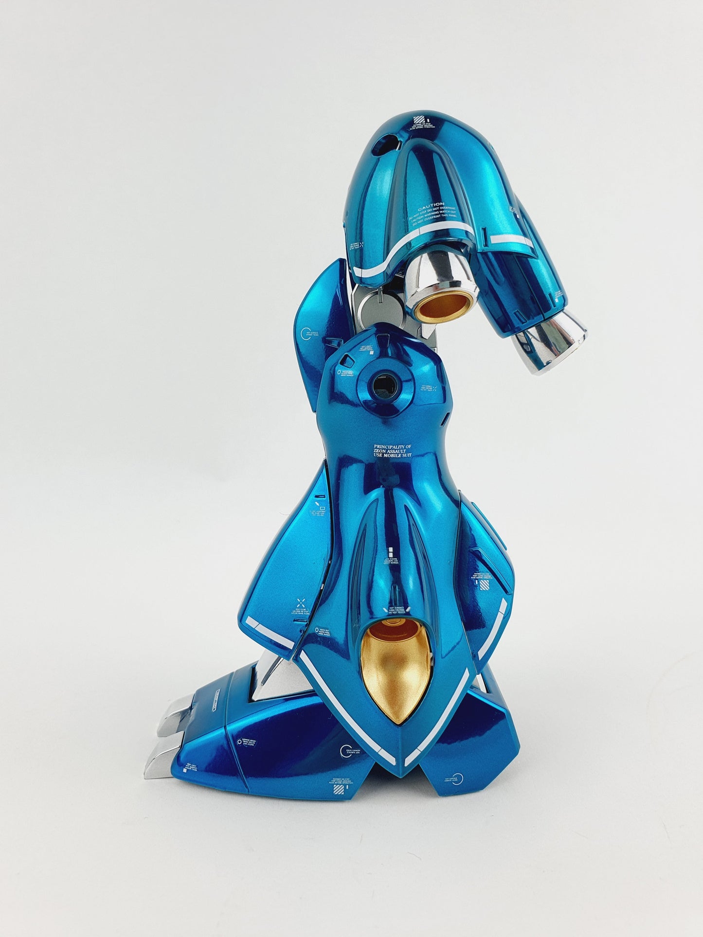 Clarksville Hobby Depot LLC 1/100 Delpi Decal MG Kampfer