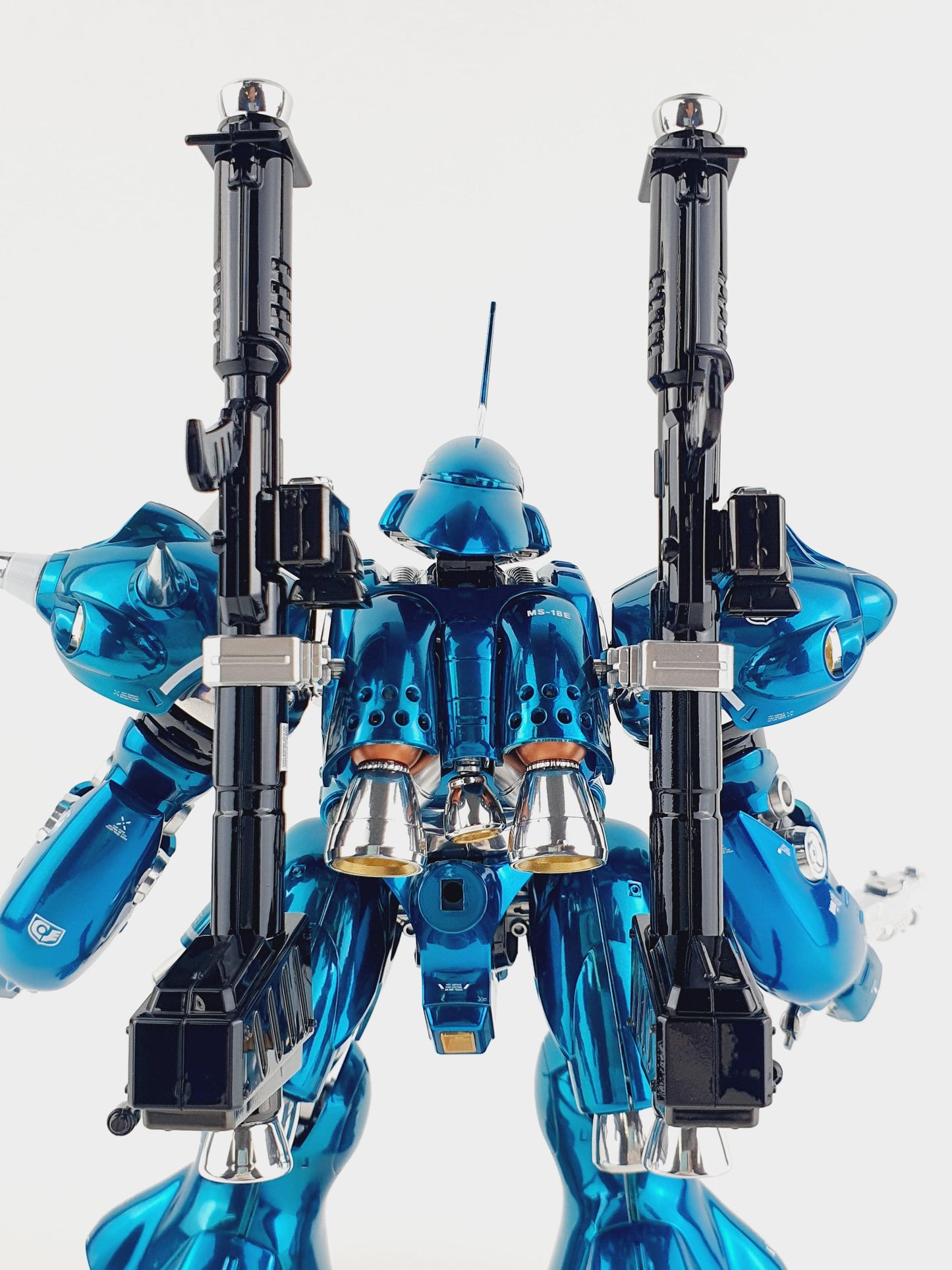 Clarksville Hobby Depot LLC 1/100 Delpi Decal MG Kampfer