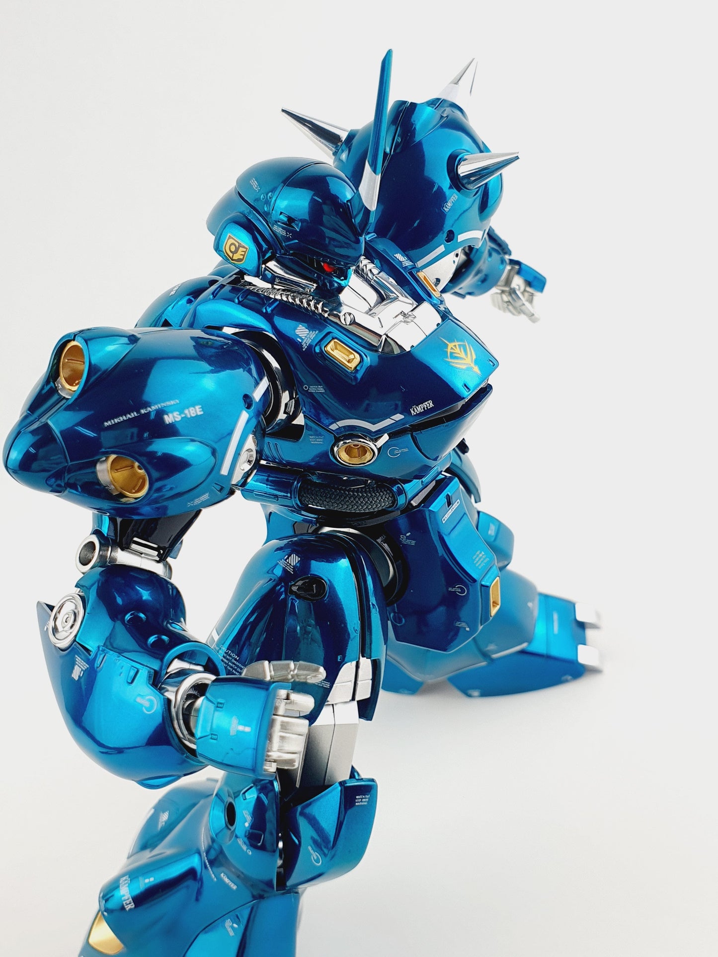 Clarksville Hobby Depot LLC 1/100 Delpi Decal MG Kampfer