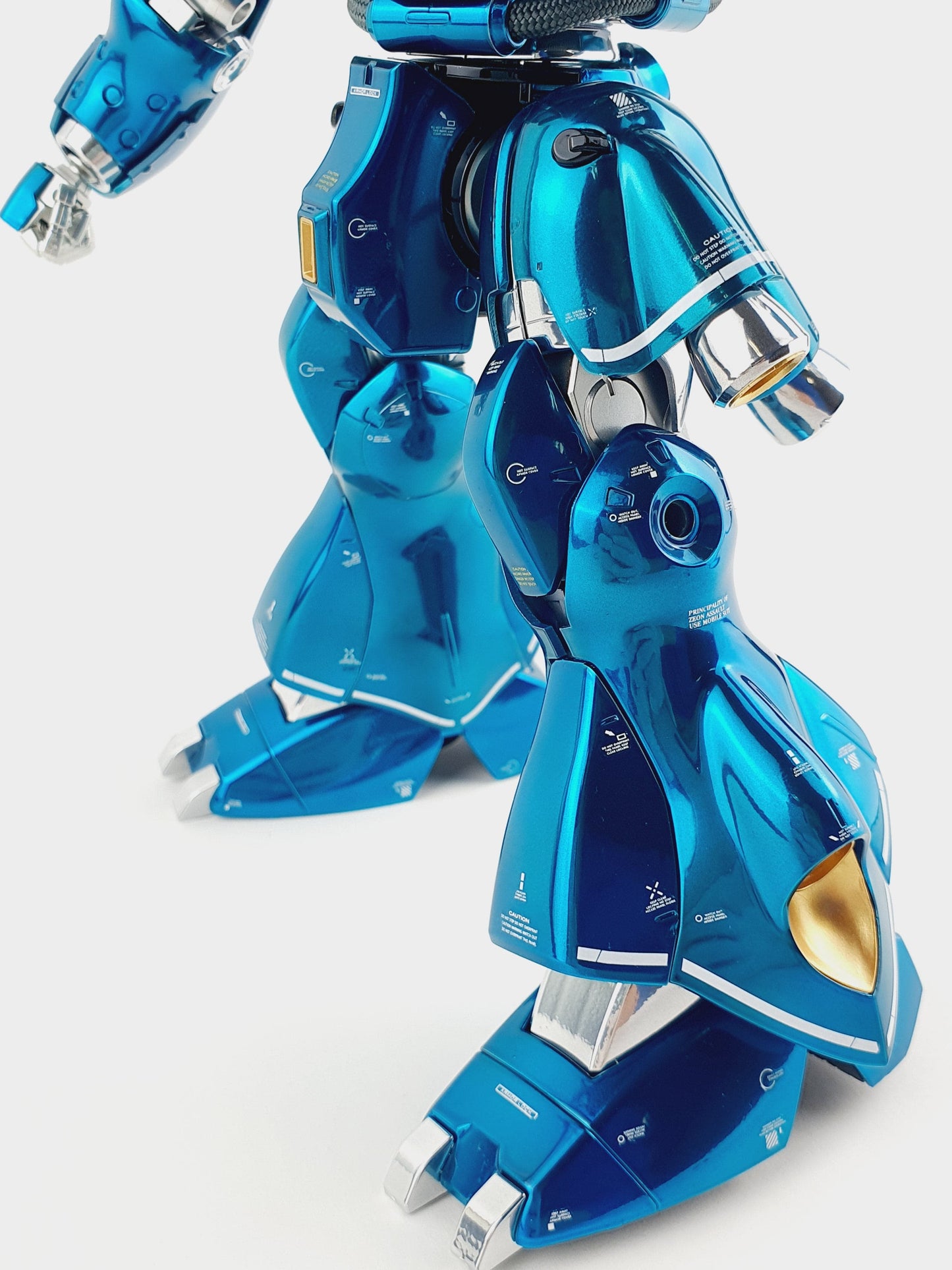Clarksville Hobby Depot LLC 1/100 Delpi Decal MG Kampfer