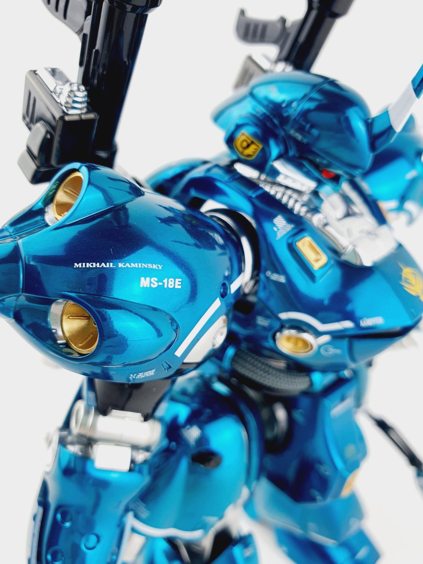 Clarksville Hobby Depot LLC 1/100 Delpi Decal MG Kampfer