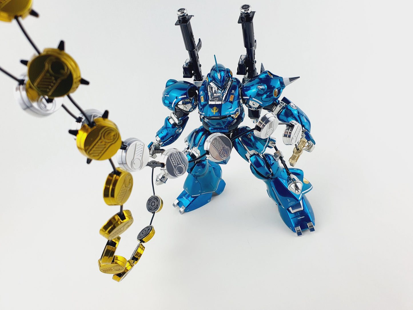 Clarksville Hobby Depot LLC 1/100 Delpi Decal MG Kampfer
