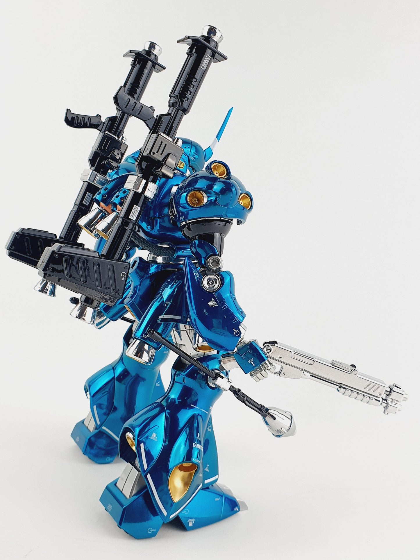 Clarksville Hobby Depot LLC 1/100 Delpi Decal MG Kampfer