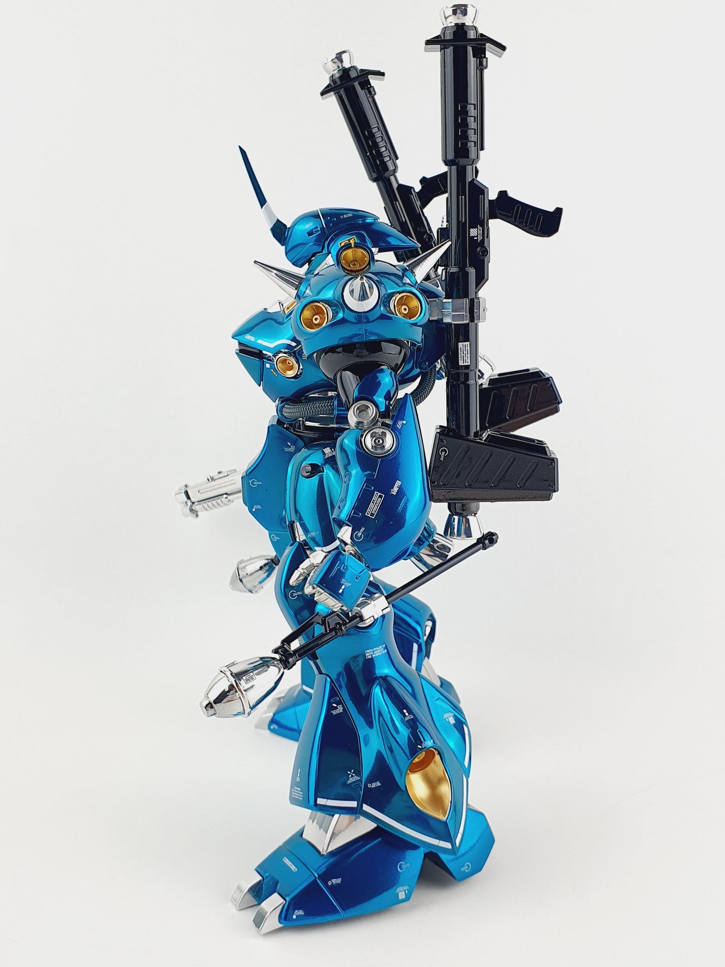 Clarksville Hobby Depot LLC 1/100 Delpi Decal MG Kampfer