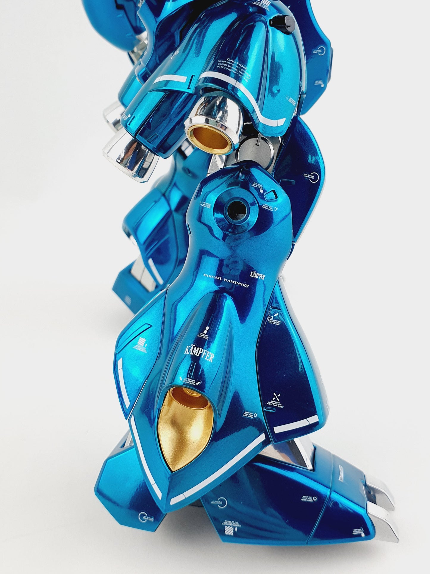 Clarksville Hobby Depot LLC 1/100 Delpi Decal MG Kampfer