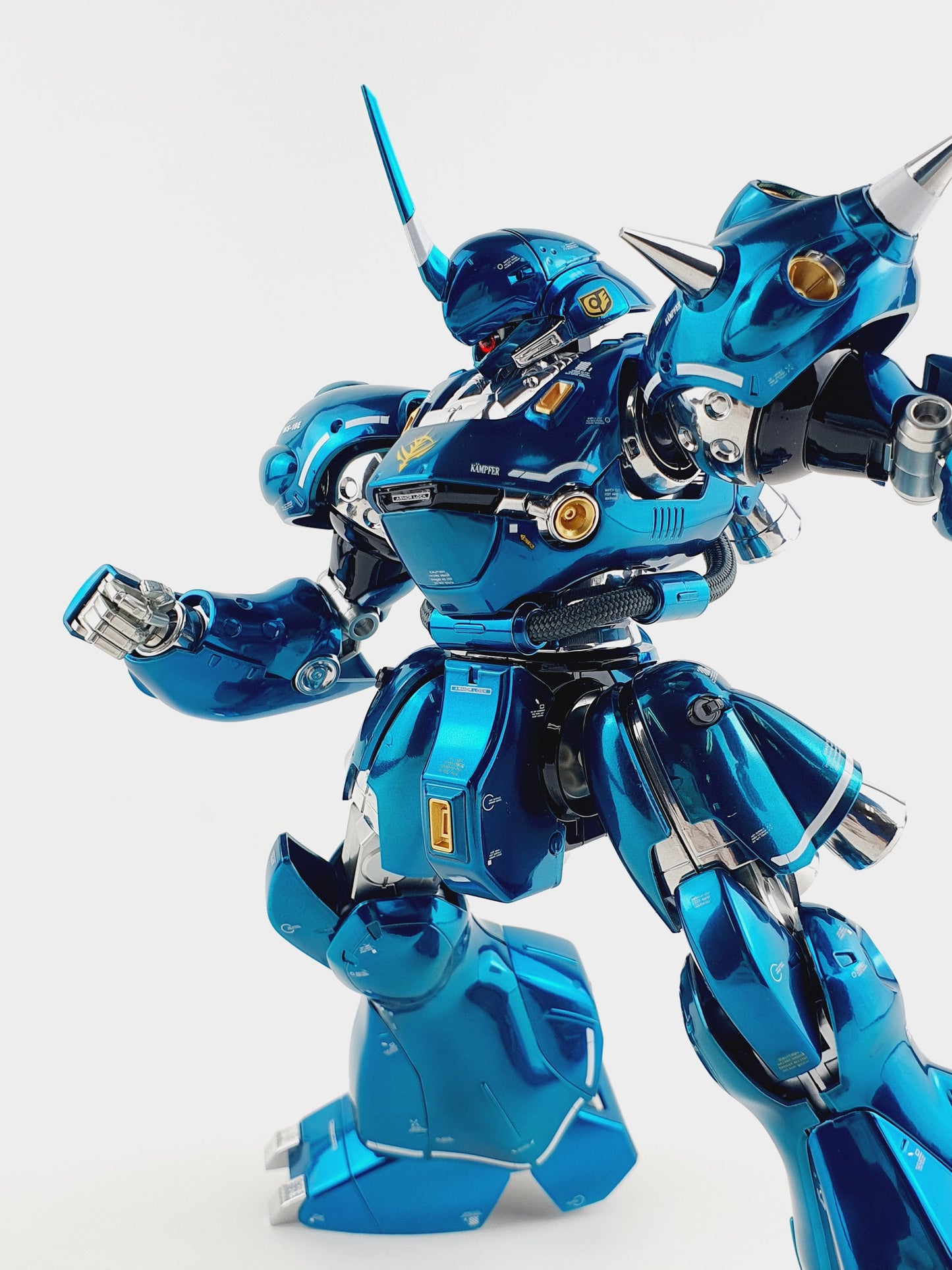 Clarksville Hobby Depot LLC 1/100 Delpi Decal MG Kampfer