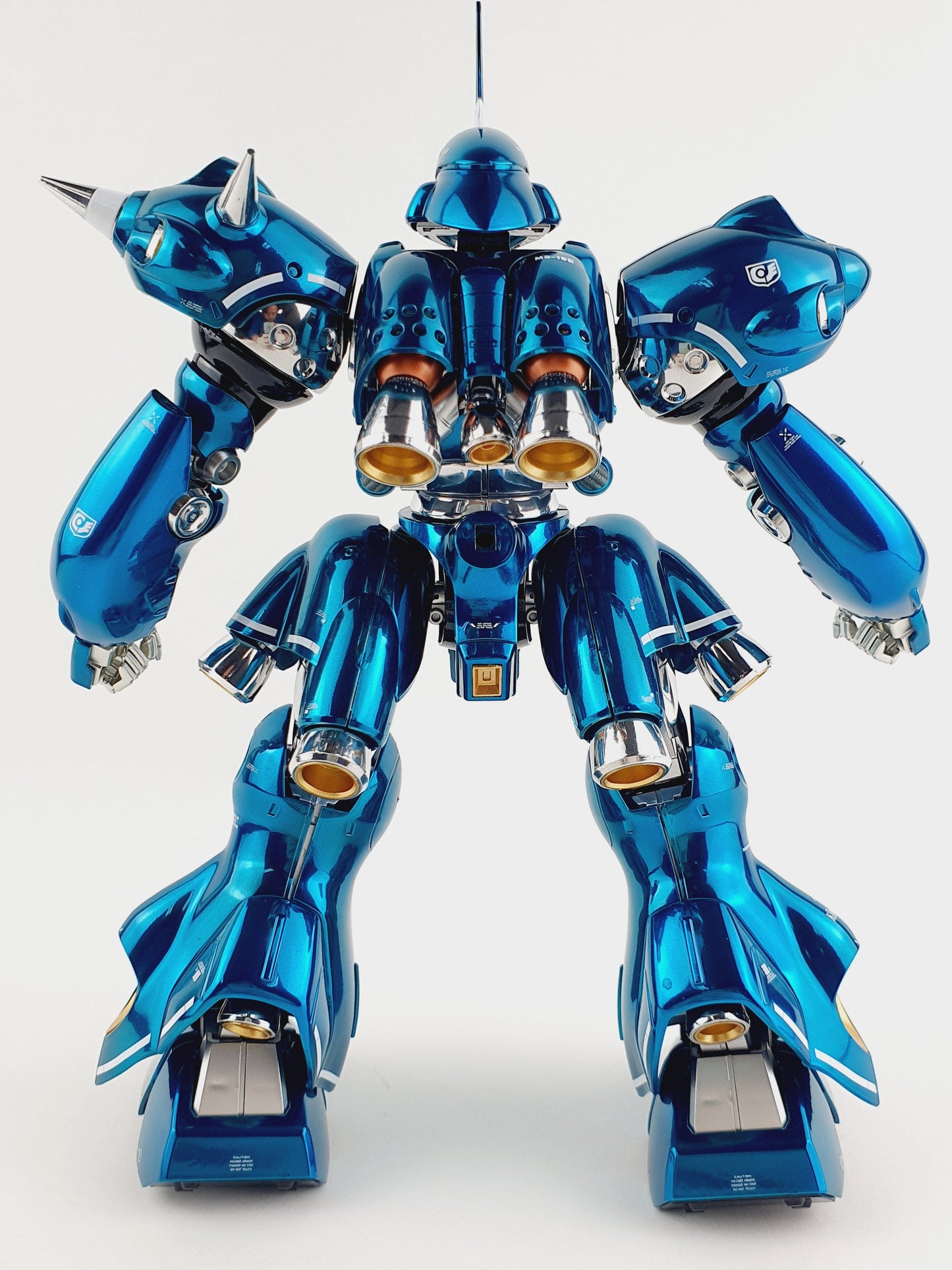 Clarksville Hobby Depot LLC 1/100 Delpi Decal MG Kampfer
